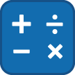 Calculators icon