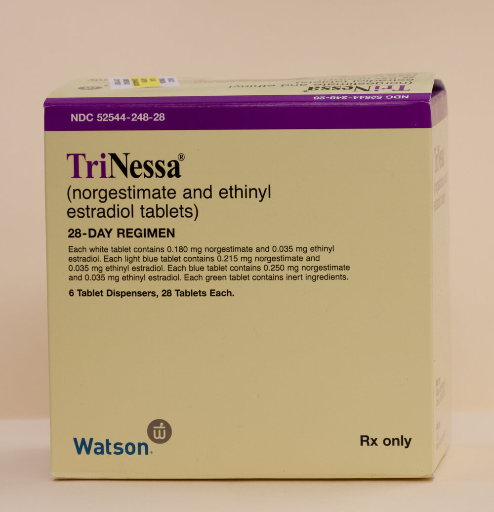 ethinyl estradiol/levonorgestrel