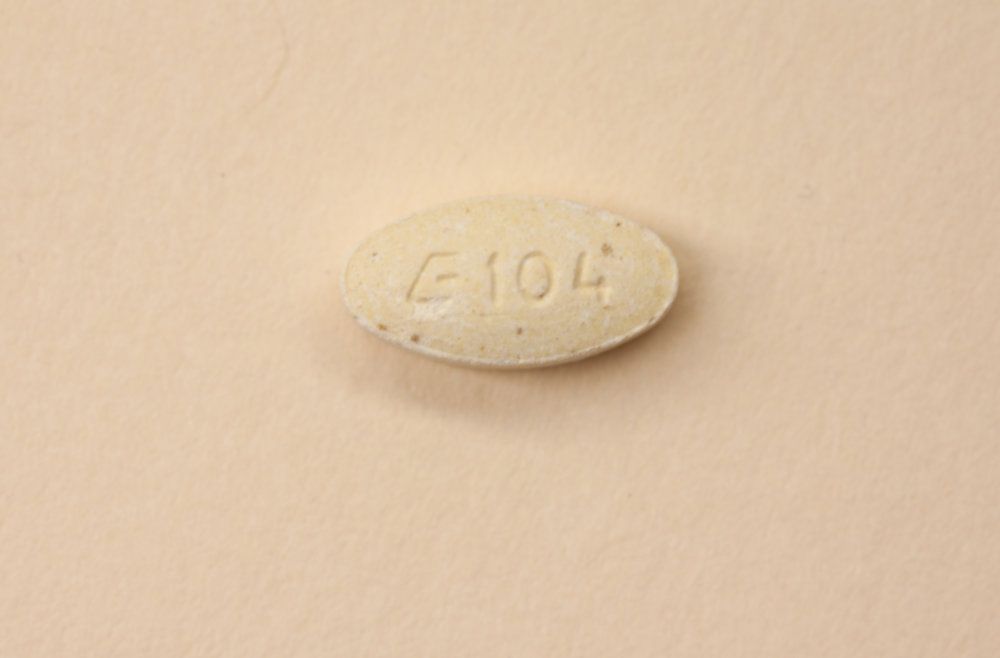 lisinopril